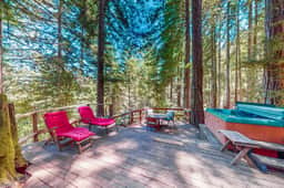 Dreamcatcher Cottage - Cazadero Dog-Friendly Cottage for Two with Hot Tub - Image 2