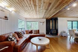 Tree House - Sea Ranch home with deck & grill near Shell Beach, dogs welcome - Image 3