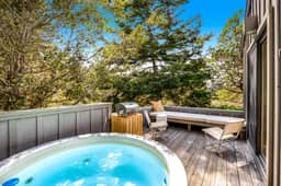 Madrone Cottage - Sea Ranch cottage with private hot tub in the redwoods, dogs welcome - Image 3