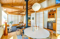 Madrone Cottage - Sea Ranch cottage with private hot tub in the redwoods, dogs welcome - Image 4