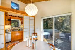Madrone Cottage - Sea Ranch cottage with private hot tub in the redwoods, dogs welcome - Image 5