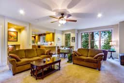 Spyglass View - Forested home with deck & grill on the hillside, dogs welcome - Image 2