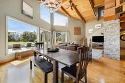 The Driftwood - Coastal Sea Ranch retreat with hot tub & fireplace - Image 2