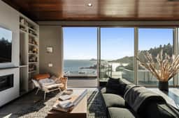 Anchor Cove - Oceanfront glass house on 5 acres, 6 person hot tub, gym - Image 3