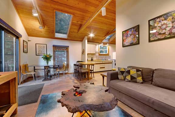 Terra Haven - Monte Rio Redwood Retreat with Riverfront Access - Image 1
