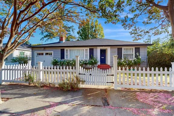 James House - Updated Santa Rosa Home with Shaded Patio - Image 1