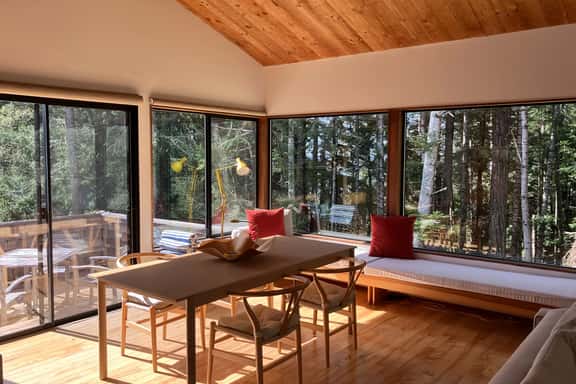 Madrone Meadow - Ocean view timber home with hot tub near beach - Image 1