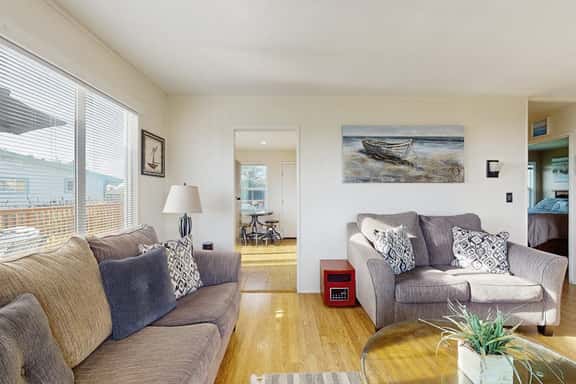 Coastal Dream - Bodega Bay Dog-Friendly Ocean-View Cottage with Hot Tub - Image 1