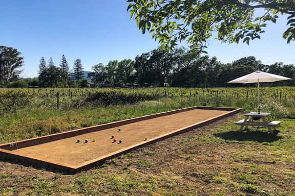 Bird and Barrel Vineyard Farmhouse - Healdsburg Wine Country Retreat with Game Barn - Image 1