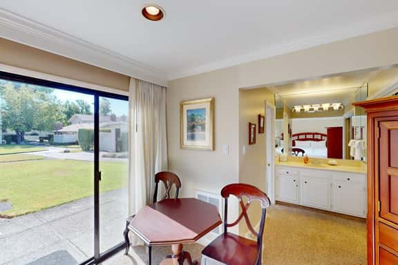 Silverado Resort and Spa - Ground-Floor Studio with West-Facing Patio near the Pool - Image 1
