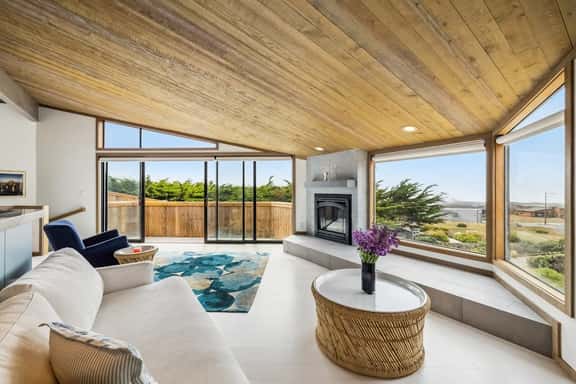 Carol & Mike’s Beach House - Ocean-View Hot Tub Retreat Near Portuguese Beach - Image 1