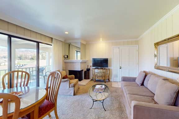 Silverado Resort and Spa 266 - Golf Course-View Condo at Silverado Resort - Image 1