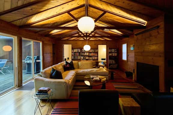 The Redwood Retreat - Forestville Private Deck Cabin in the Redwoods - Image 1