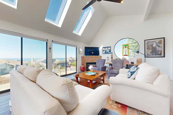 Casa Playa - Bodega Bay Oceanview Home near Golf Course - Image 1