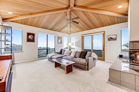 Latitude 38 - Bodega Bay Oceanview Home by Golf Course - Image 1