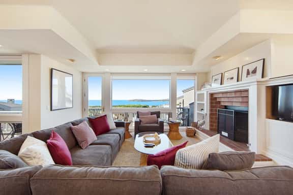 Harbour House - Bodega Harbour Golf Course Oceanview Home with Hot Tub - Image 1