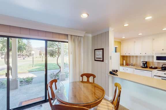 Silverado Resort and Spa - Two King Suites & Full Kitchen, Golf View from Unit 271 - Image 1
