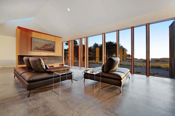 Sky Fall - Luxe architectural gem with ocean & golf views and private hot tub - Image 1