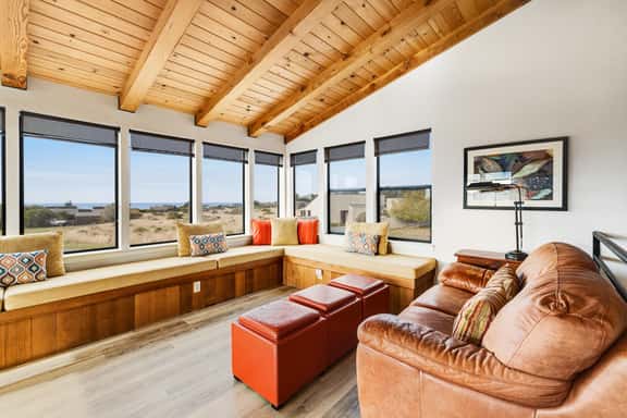 Ocean Sunset - Ocean-view home with private hot tub & grill, dogs welcome - Image 1