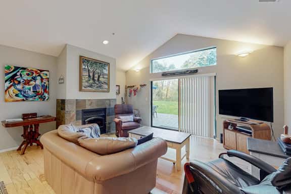 Casa Crotti - Sebastopol Forest Retreat with Creek Trail - Image 1