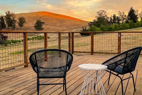 Modern Farmhouse Retreat - Penngrove Dog-Friendly Home on 11-Acre Ranch with Valley Views - Image 1