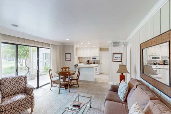 Silverado Resort and Spa - Golf-View Condo with Full Kitchen & Two Patios - Image 1