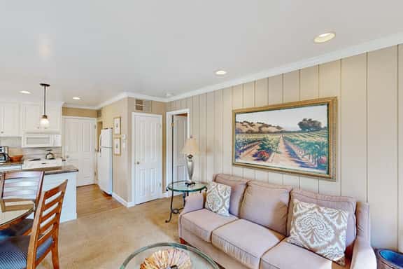 Silverado Resort and Spa 287 - Napa Silverado One-Bedroom Condo with Pool Access - Image 1
