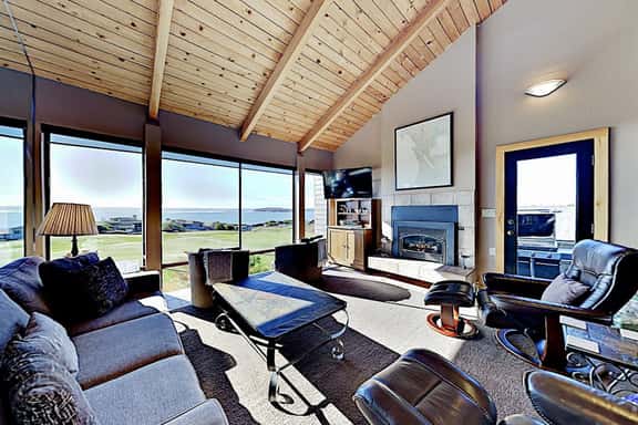 Fairview Grande - Bodega Bay Oceanview Home with Hot Tub & Sauna - Image 1