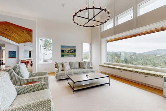 Franz Valley Escape - Calistoga Hilltop Home with Pool, Hot Tub and Vineyard Views - Image 1