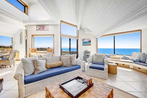Blue Horizon - Bodega Bay Dog-Friendly Oceanview Home with Hot Tub - Image 1