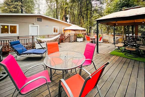 River Paradise - Guerneville Dog-Friendly Redwood Retreat with Hot Tub & Pool - Image 1