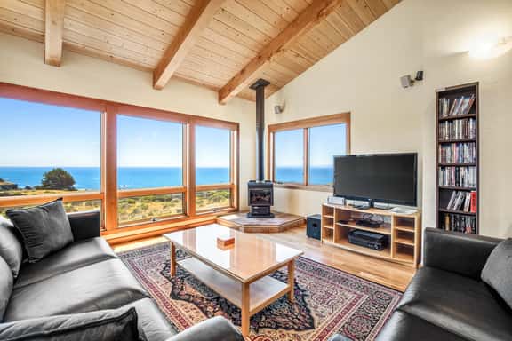 Ascona House - Ocean-view home with private hot tub near Pebble Beach - Image 1