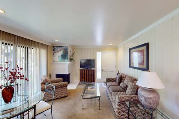 Silverado Resort and Spa 374 - Napa Silverado Trail Condo with Fireplace, Pool & EV Charger - Image 1