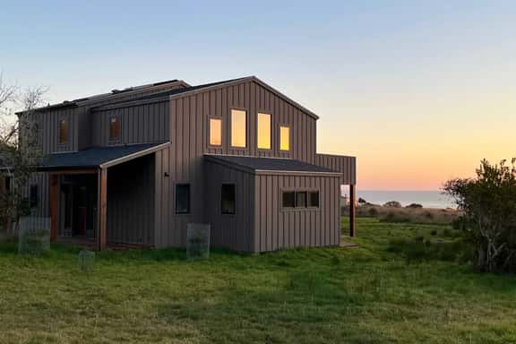 Coastal Calm at Sea Ranch - Ocean-view 4BR with hot tub, steps to rec center - Image 1