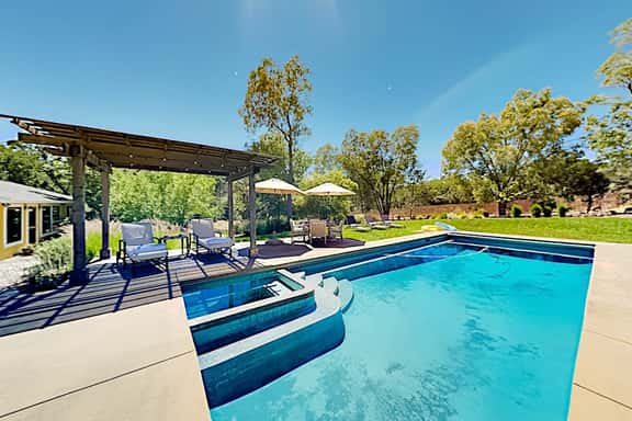 Warm Springs Retreat - Glen Ellen Heated Pool Estate on 5 Secluded Acres - Image 1