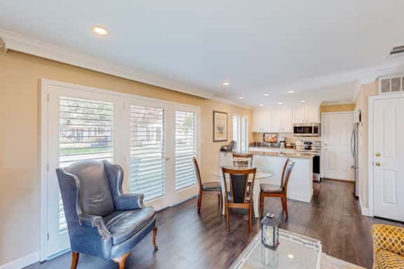 Silverado Resort and Spa 381 & 382 - Napa Silverado Resort Dual-Unit Condo with Patios - Image 1