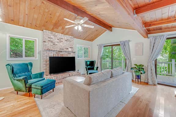 Hacienda - Russian River Forest Retreat with Unique Studio - Image 1