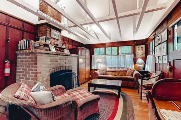 Clearheart Grove - Guerneville Dog-Friendly Redwood Cabin with Hot Tub & Fireplace - Image 1