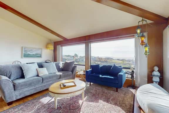 Pinnacle Heights - Panoramic Ocean Views from Bodega Bay Hilltop - Image 1