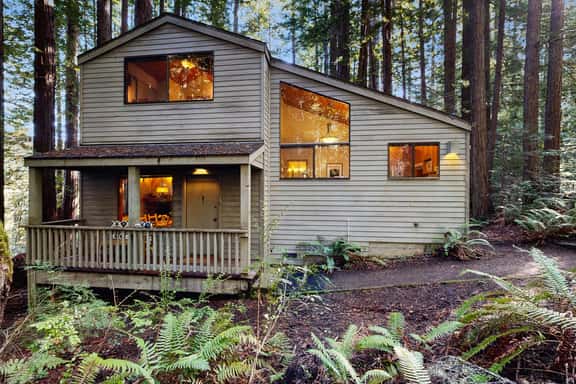 Deep Woods Hideaway - Dog-friendly forest retreat among redwoods, walk to Hot Spot & Gualala River - Image 1