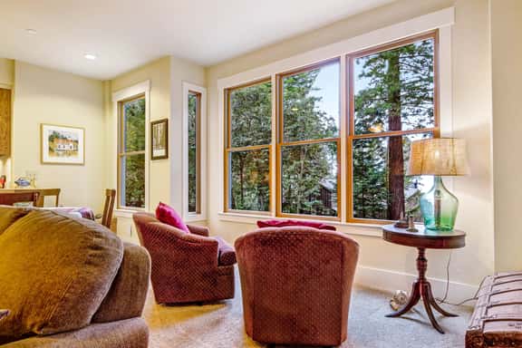 Spyglass View - Forested home with deck & grill on the hillside, dogs welcome - Image 1
