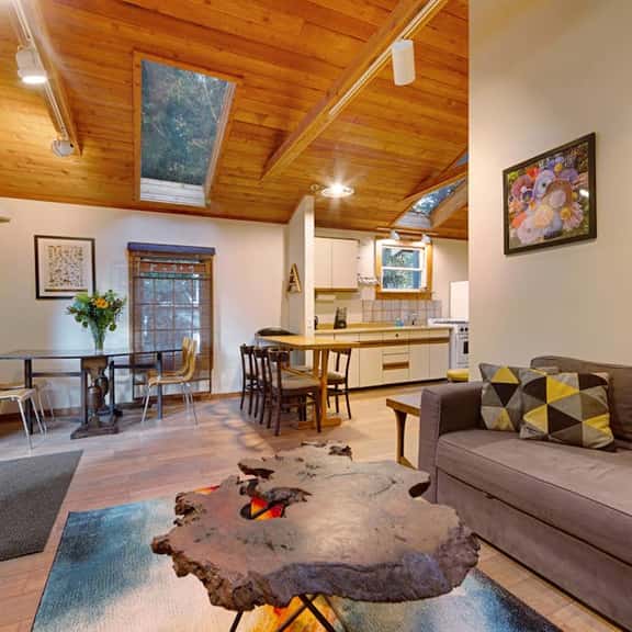 Terra Haven - Monte Rio Redwood Retreat with Riverfront Access - Image 1