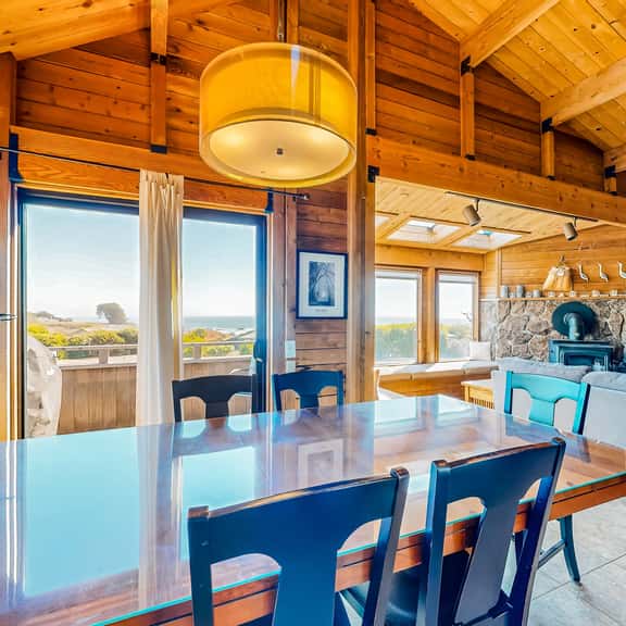 Shell Beach - Sea Ranch home with hot tub & ocean views, dogs welcome - Image 1
