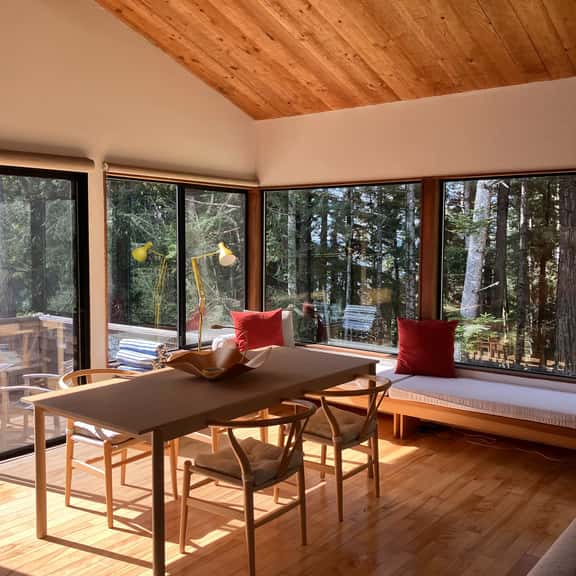 Madrone Meadow - Ocean view timber home with hot tub near beach - Image 1
