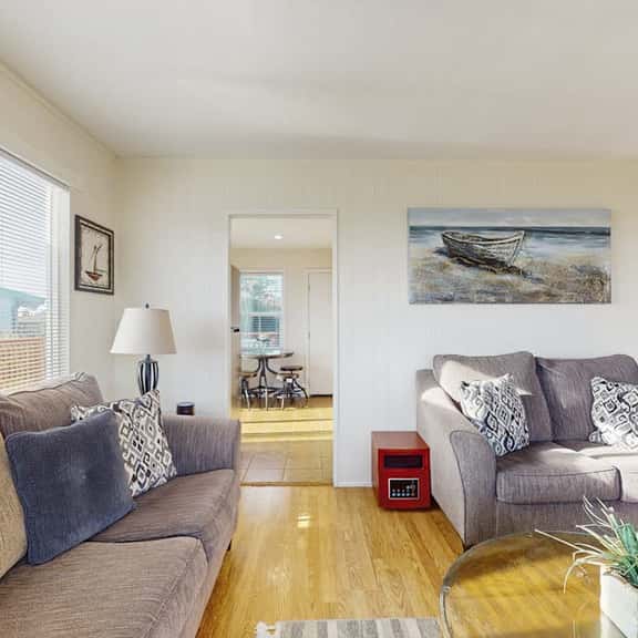 Coastal Dream - Bodega Bay Dog-Friendly Ocean-View Cottage with Hot Tub - Image 1