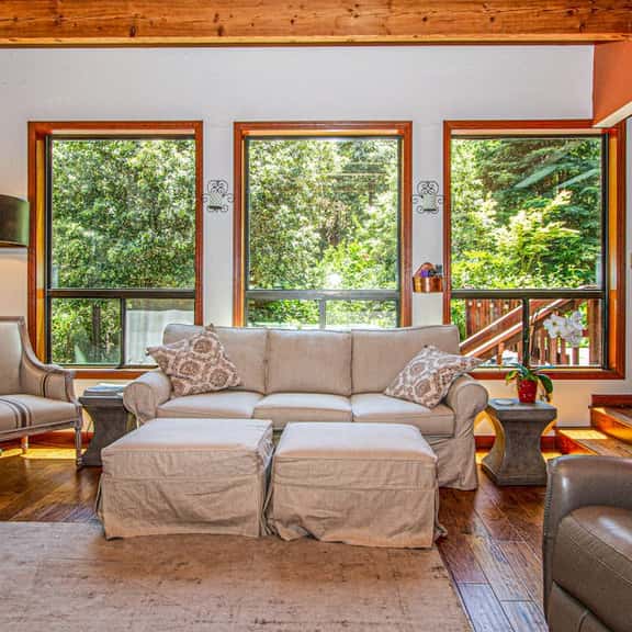 Sunrise Mountain Retreat - Cazadero Mountain Hot Tub Cabin in the Redwoods - Image 1