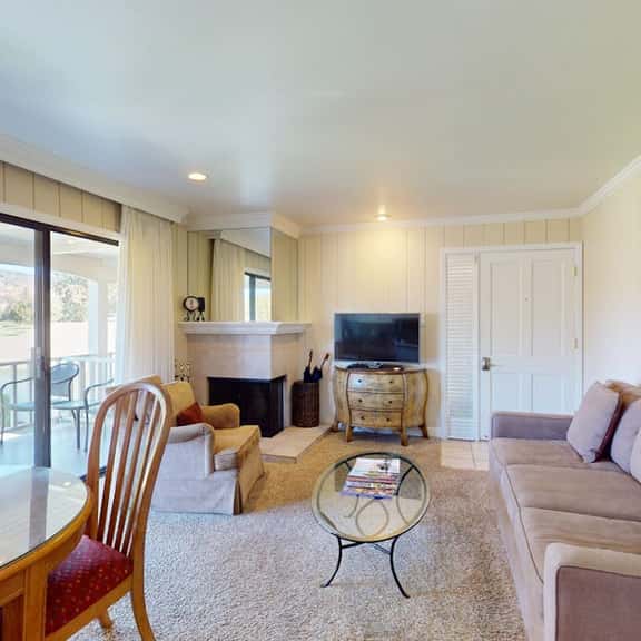 Silverado Resort and Spa 266 - Golf Course-View Condo at Silverado Resort - Image 1
