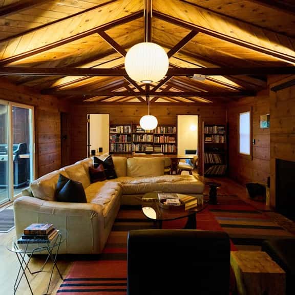 The Redwood Retreat - Forestville Private Deck Cabin in the Redwoods - Image 1
