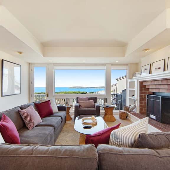 Harbour House - Bodega Harbour Golf Course Oceanview Home with Hot Tub - Image 1