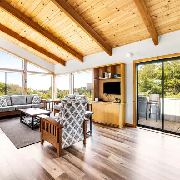 Casa Contenta - Meadow home with private hot tub on the golf course - Image 1